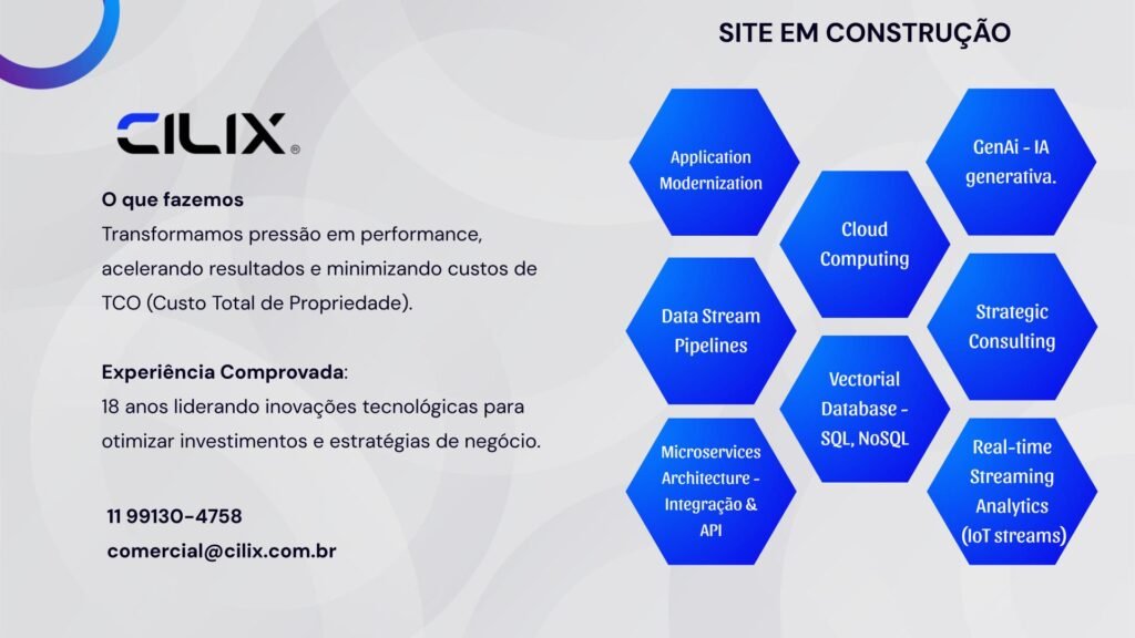 Página em construção